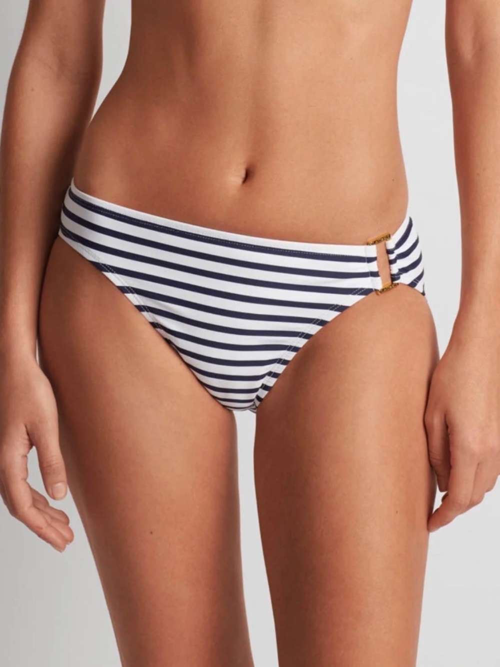 Ralph Lauren Navy/White Bikini Set - Picture 7 of 14